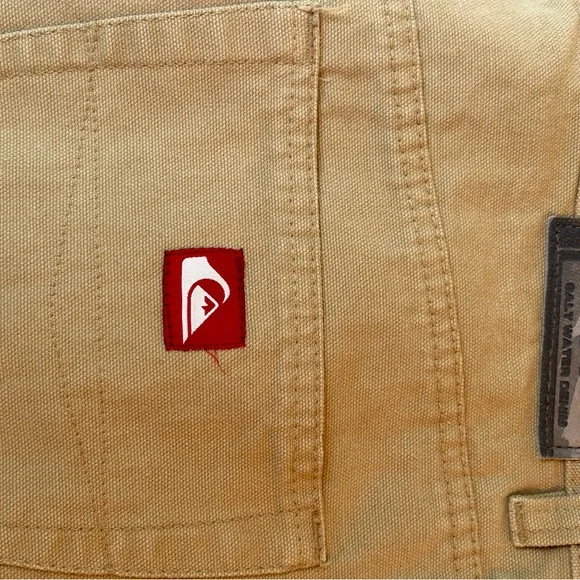 Quicksilver Chino Trousers - Medium Vintage 00’s excelent condition - Picture 7 of 16